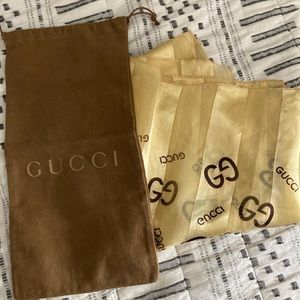 Extra Large Authentic GUCCI scarf